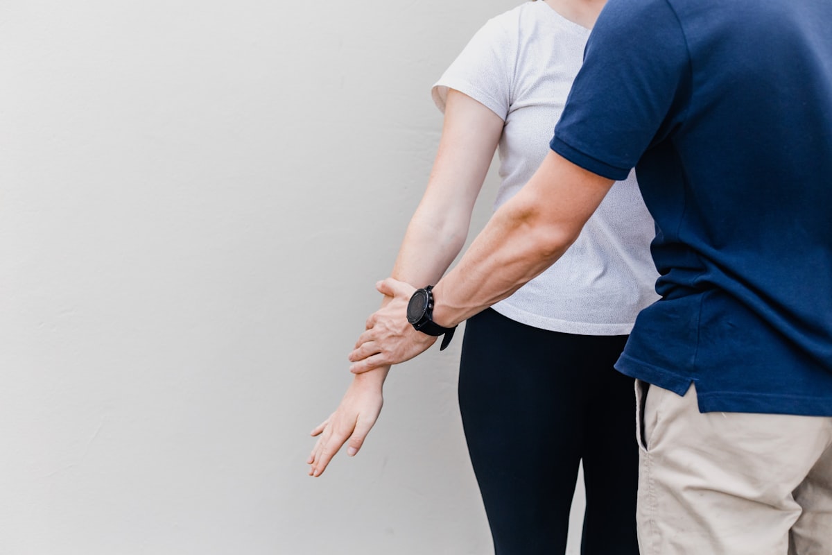 Educational articles about kinesiotherapy